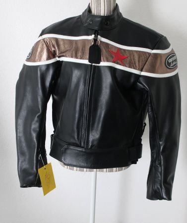 Vanson Leathers Harley-Davidson Jacke