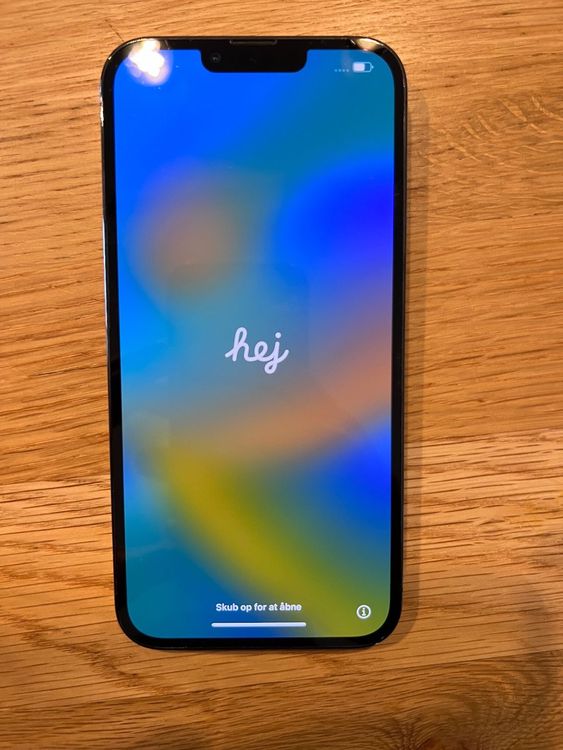 IPhone 13 Pro Max 256GB (Gebraucht) in Delémont für CHF 859 – mit ...