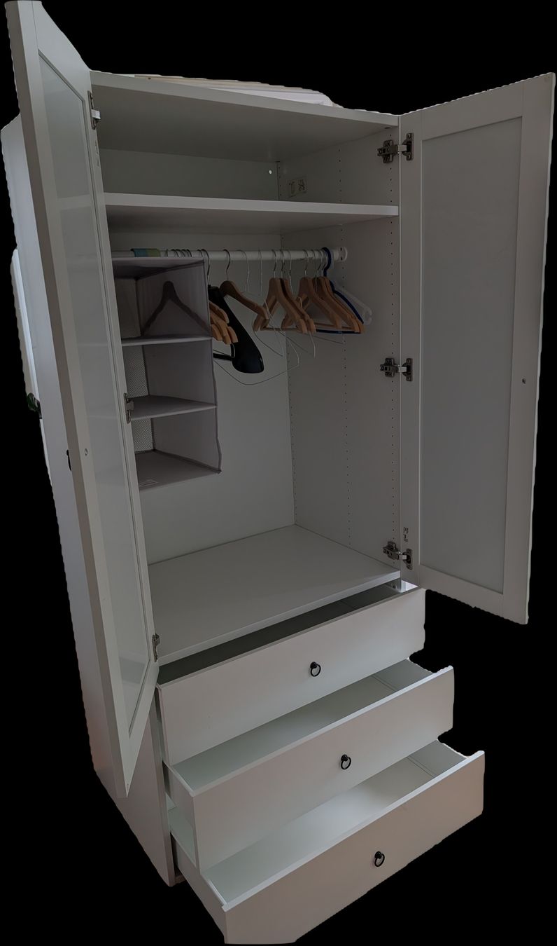 Ikea Armoires: Kleiderschrank  – D'occasion à uster par wildersuuser 2