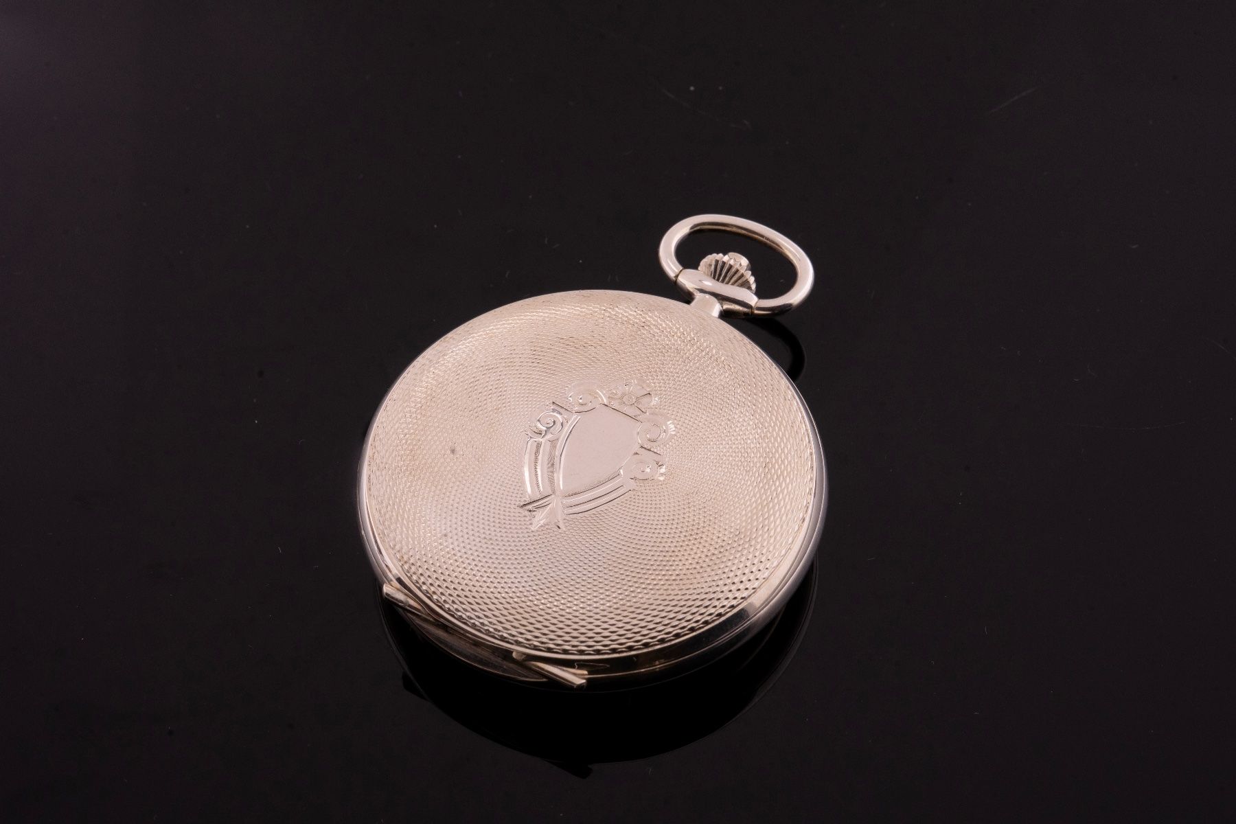 IWC Montres: IWC Lépine Taschenuhr Silber Ref. 5305 – D'occasion à Bülach par M.RothUhrenatelier 1