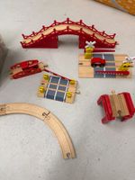 Brio Bahn mit diversem Zubehör
