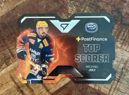 Sportzoo Playoffs Top Scorer Michael Joly HC Ambri Piotta