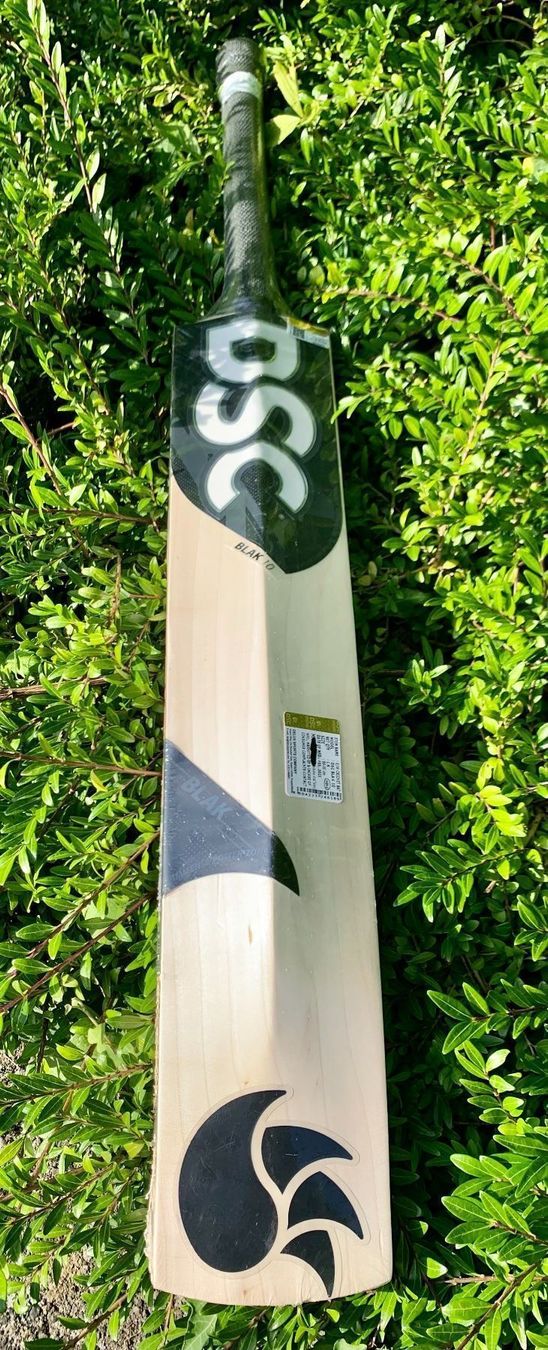 Giochi: CRICKET BAT DSC Blak10 – Nuovo e nell'imballaggio originale da Luzern venduto da ronymamuni 4