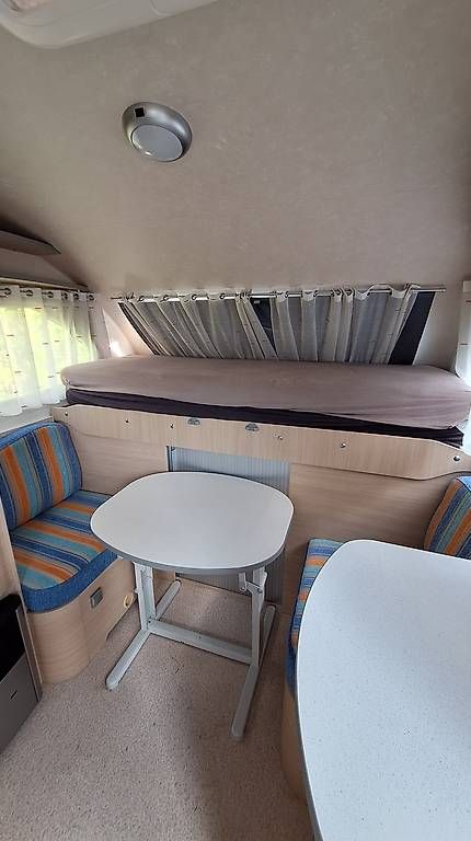 Veicoli da campeggio: Carane Adria 341 PH – Usato da cernier venduto da roxy133 2