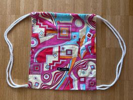 Turnbeutel farbig (neu)