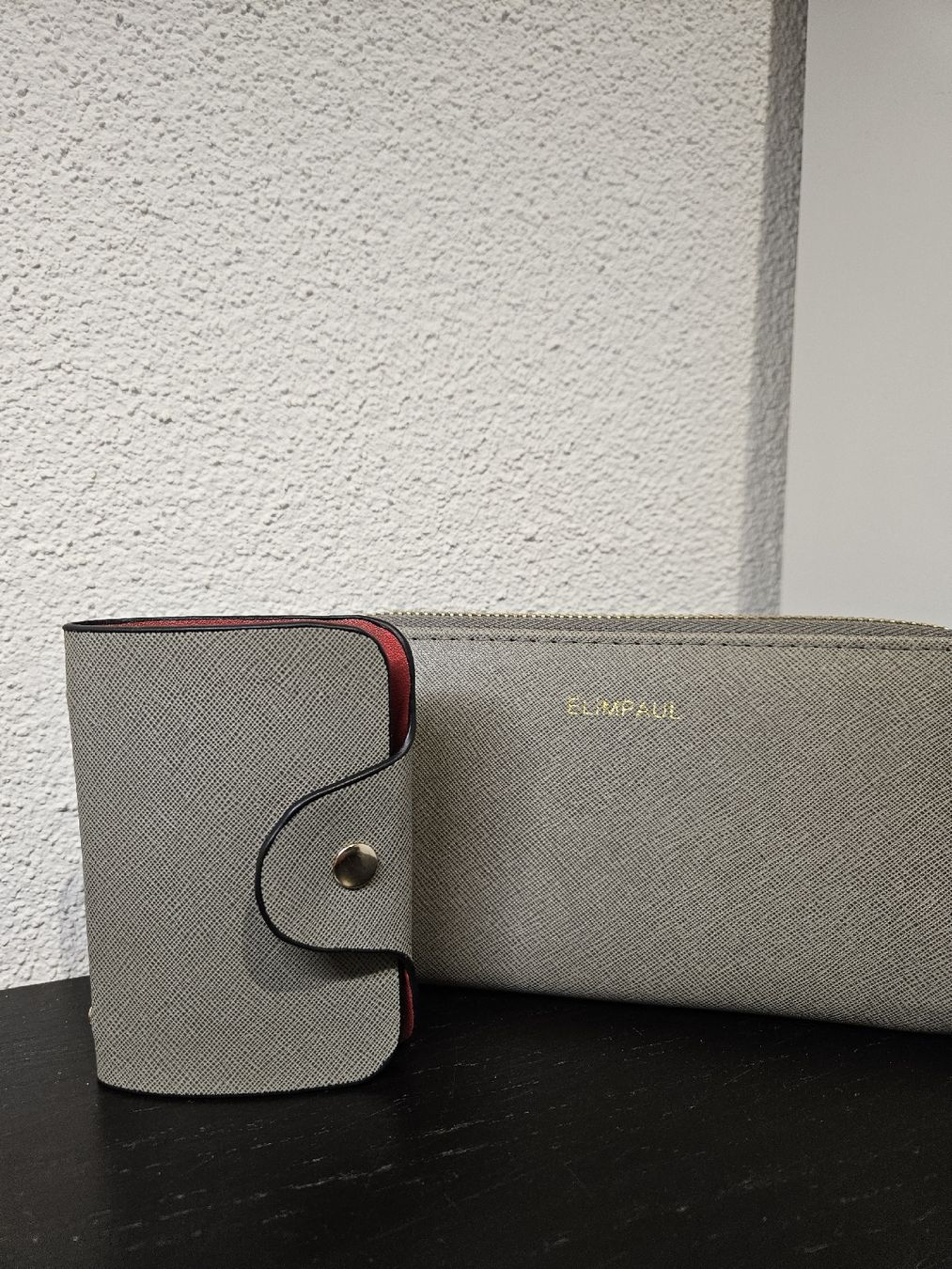 Portafogli: Portemonnai und Card-Holder – Nuovo (secondo la descrizione) da Buttisholz venduto da craftergirl