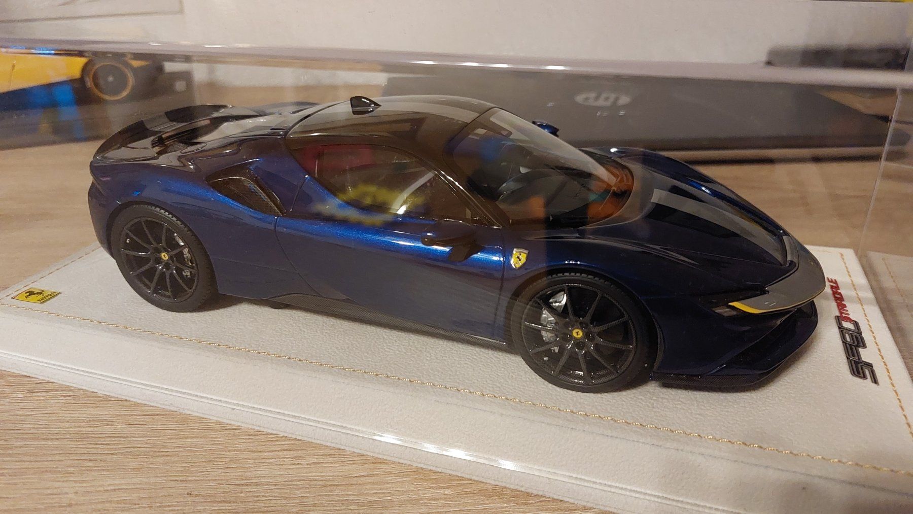 Kit di modellismo & Modellini statici: Ferrari SF90 MR Collection – Nuovo (secondo la descrizione) da Bellikon venduto da Kekko11 3