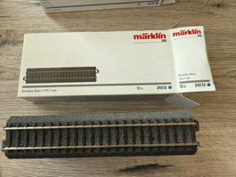 Märklin H0 24172 Gerade Gleis 171,7 mm