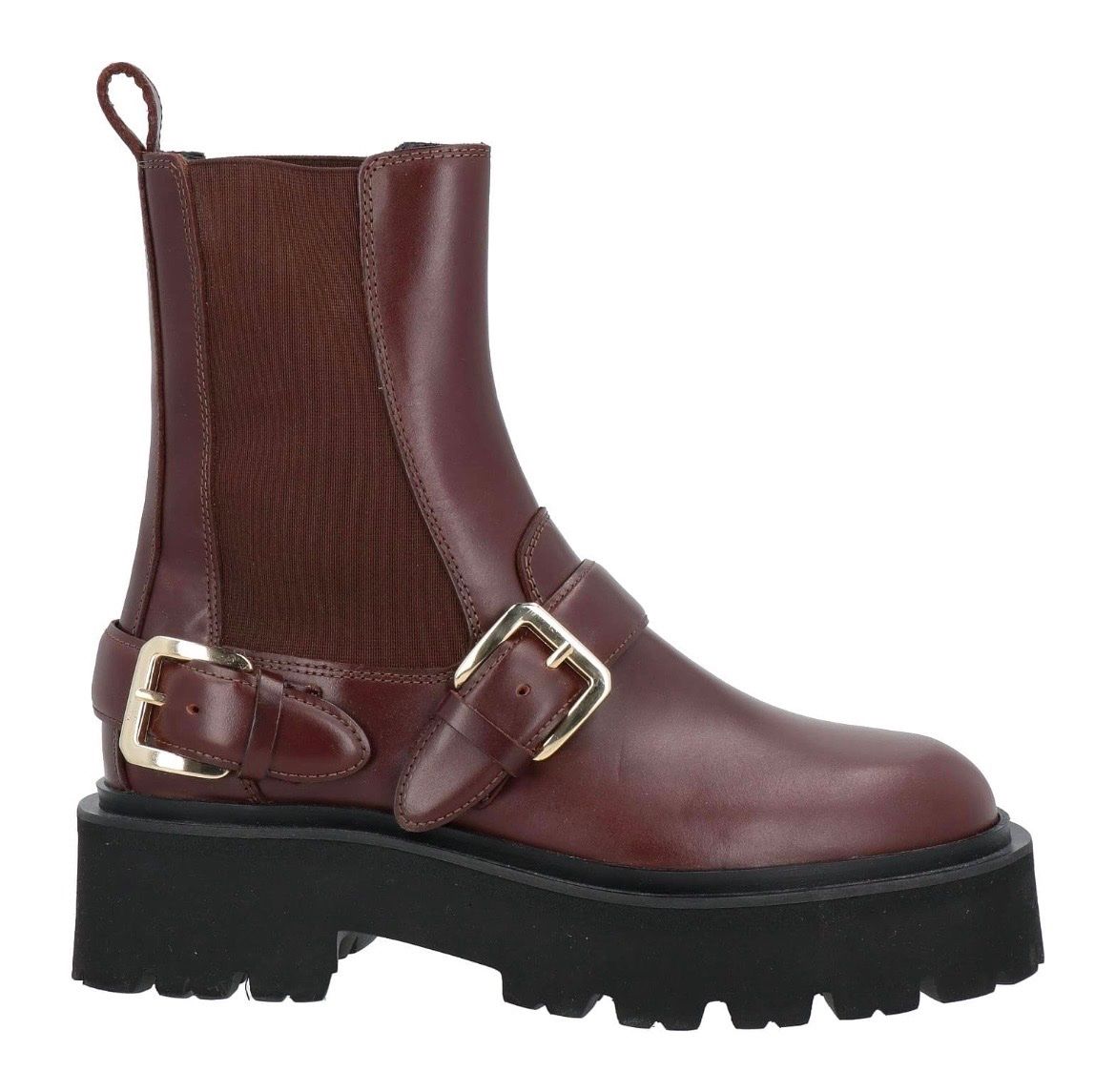 Sandro Damenschuhe: Bottines de la marque Sandro, 37 – Neu (gemäss Beschreibung) aus Vernayaz von Veron1 5