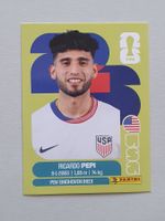 Panini FIFA WM 2026 * Ricardo Pepi (USA 18)