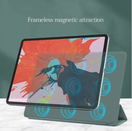 Covers & Borse: Smart Folio iPad Pro 13 Case 2025 M5, iPad Pro 11 4th 2026 – Nuovo e nell'imballaggio originale da Bussigny venduto da logialp 2