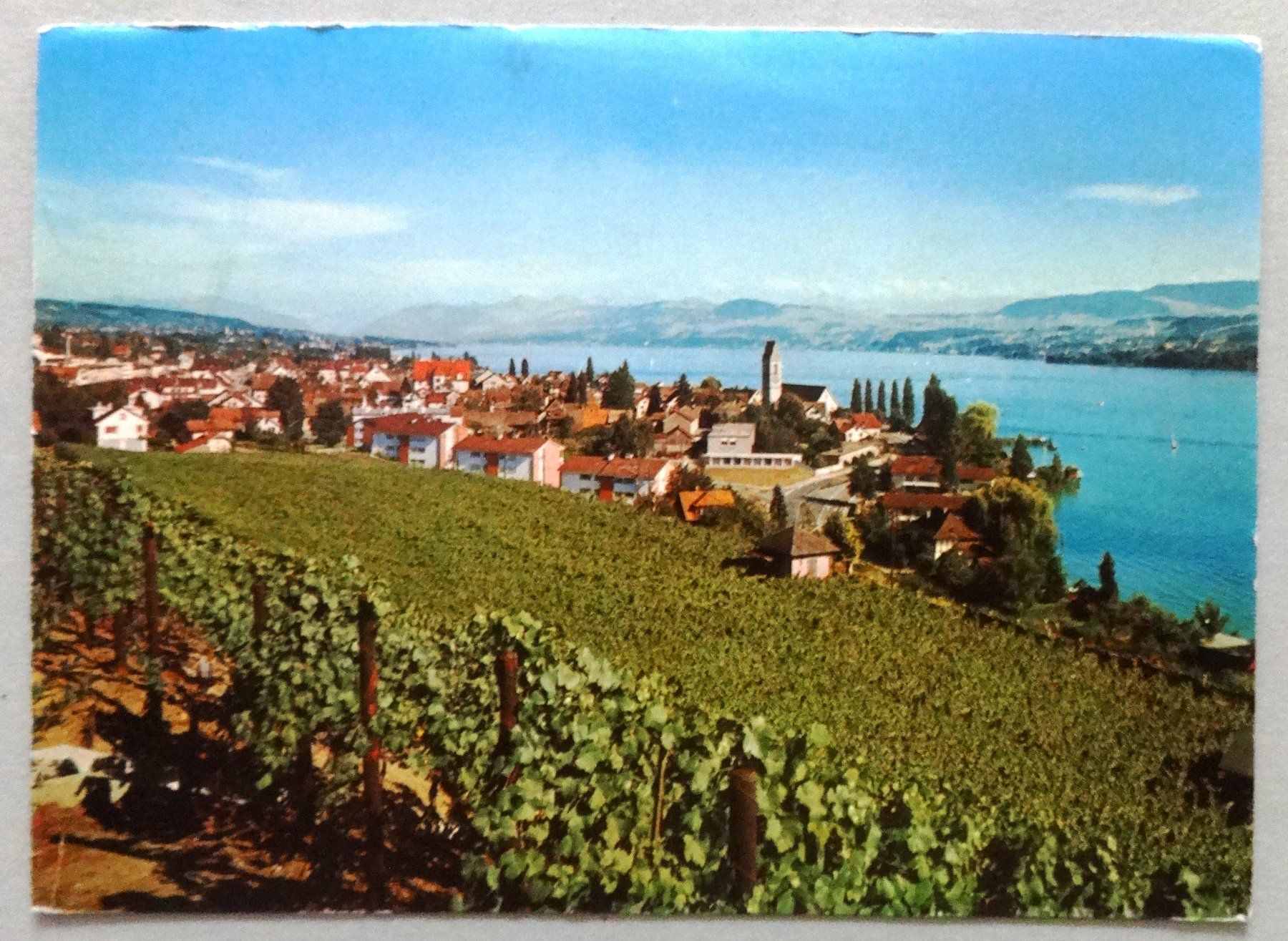 Cartes postales: Meilen – D'occasion à Fétigny par Billy2miny