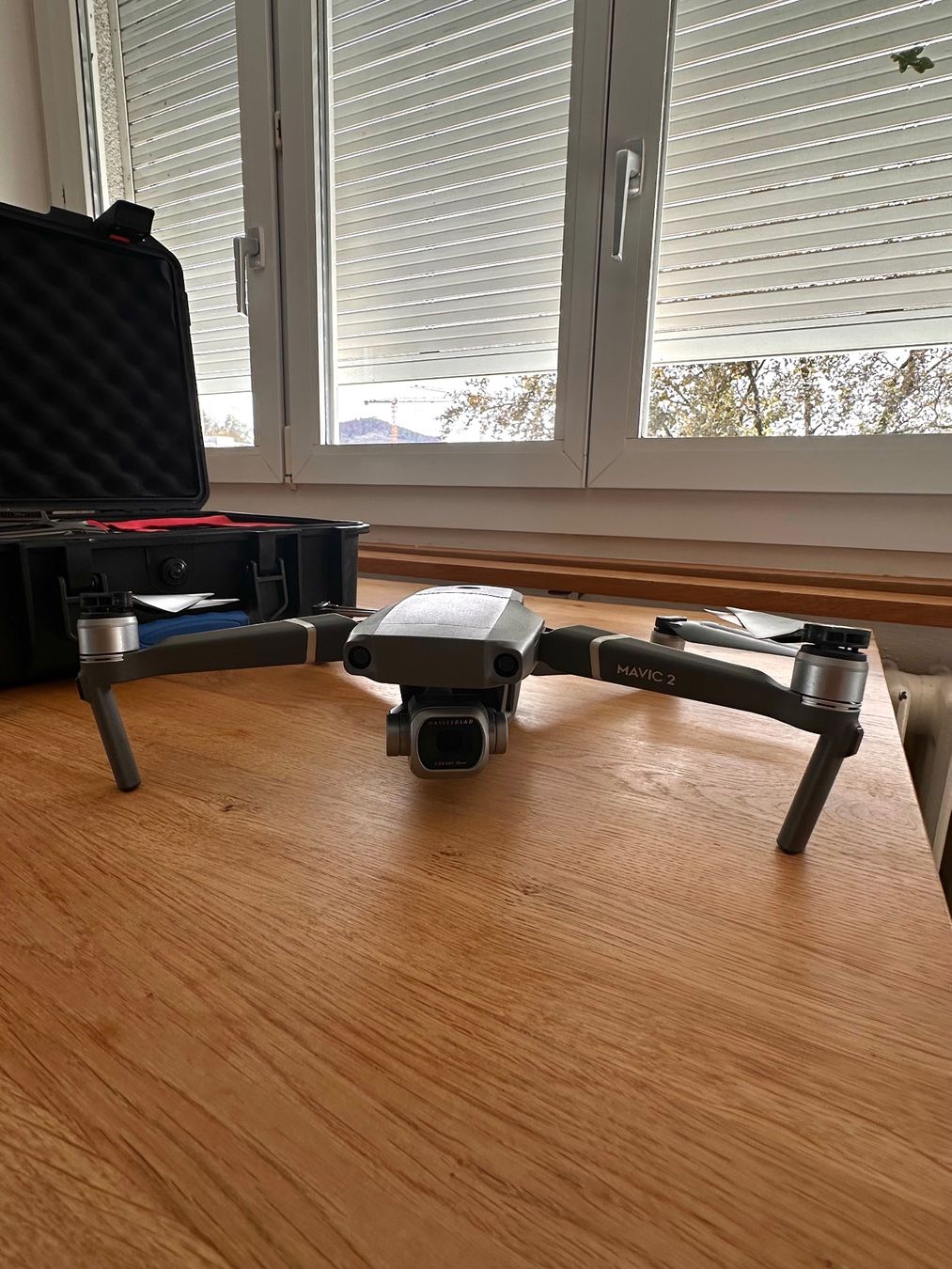 DJI Camcorder: DJI Mavic 2 Pro Drohne – Gebraucht aus Trimbach von Yzzydn 2