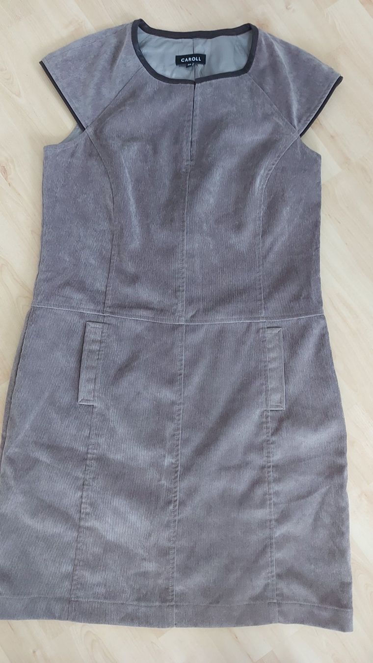 Caroll Vestiti: CAROLL Kleid gr,40 – Usato da langenthal venduto da rundholz7 3