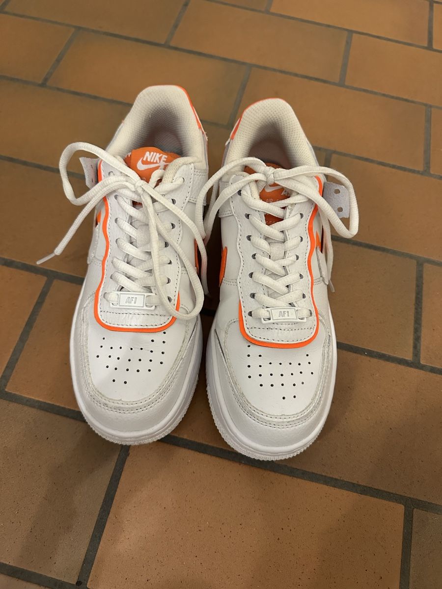 Scarpe da uomo: Nike Air Force Sneaker – Usato da St. Gallen venduto da s.samy 1