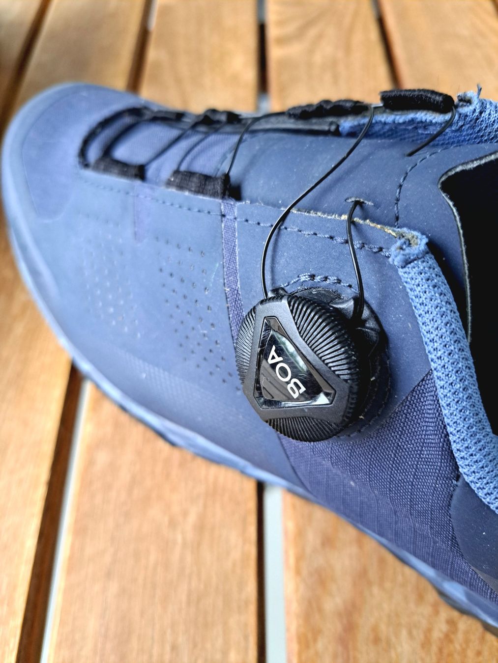 Shimano Scarpe da uomo: Veloschuhe Shimano SH-ET7 Grösse 41 – Usato da Hombrechtikon venduto da barbis8 2