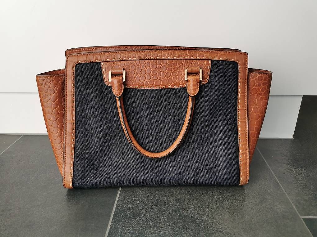 Borse da donna: Michael Kors Selma – Usato da Saland venduto da zwergli90 1