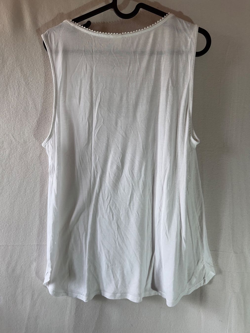H&M Top: Süsses Top mit Spitze von H&M Gr. L – Usato da Grosswangen venduto da SALE_SALE_SALE 6