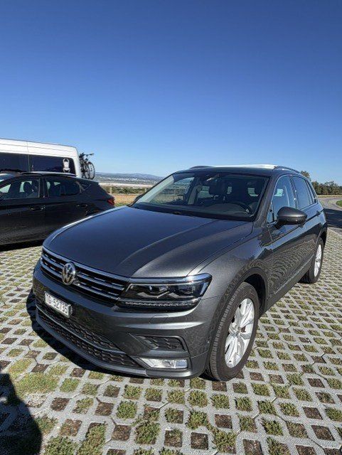 VW Automobili: VW Tiguan 2.0 TSI 4M – Usato da Salenstein venduto da animay 3