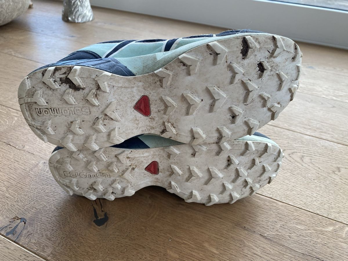 Salomon Scarpe per ragazzi: Salomon Trekking / Wander Schuhe – Usato da Watt venduto da yaelD 1