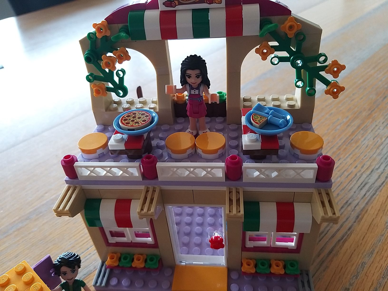 Lego Spielzeuge: Lego Friends 41311 Pizzeria – Gebraucht aus Bern von vonBarbara 4