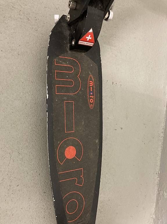 Scooters: Kicki Typ m-cro – D'occasion à Mönchaltorf par Flafi0 3