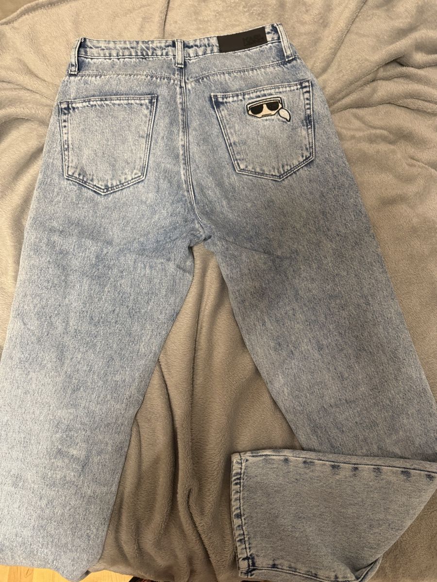 Karl Lagerfeld Jeans: Karl Lagerfeld Jeans – Nuovo (secondo la descrizione) da St. Moritz venduto da ari_9fcv 3