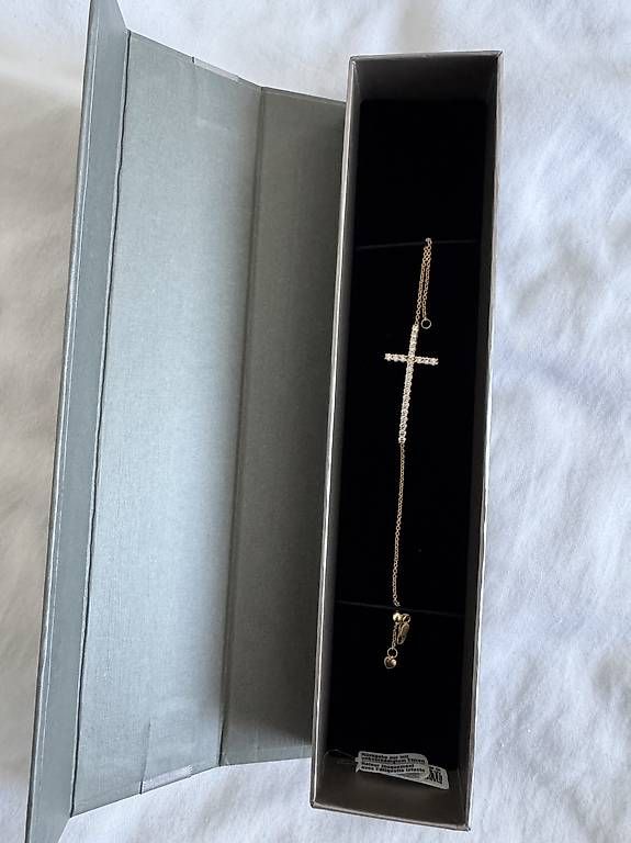 Bracciali & Braccialetti: Armkette mit Diamant – Nuovo (secondo la descrizione) da St. Gallen venduto da yatoot26 3