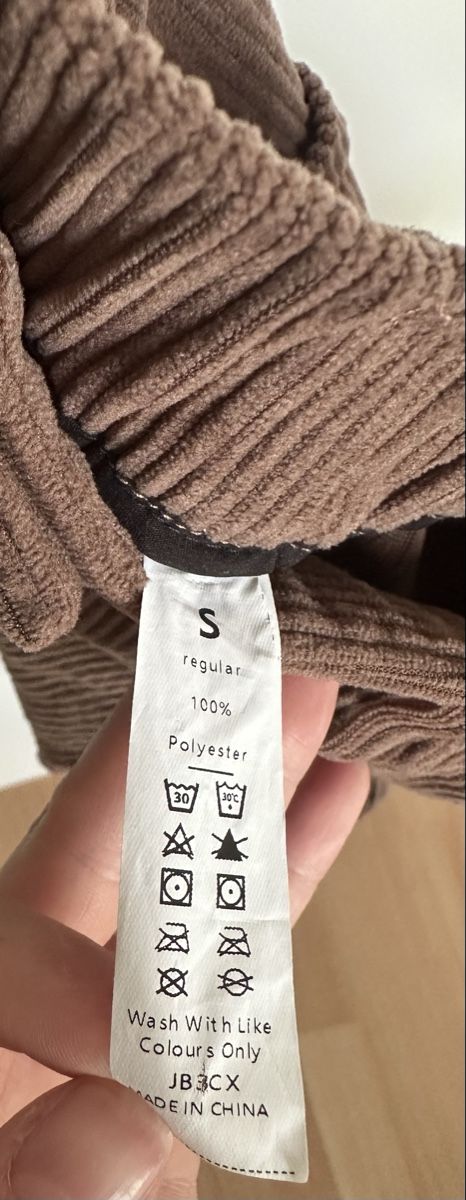 Hosen: Hose Cord Braun Grösse S – Gebraucht aus Neuenkirch von ali_5pxg 2