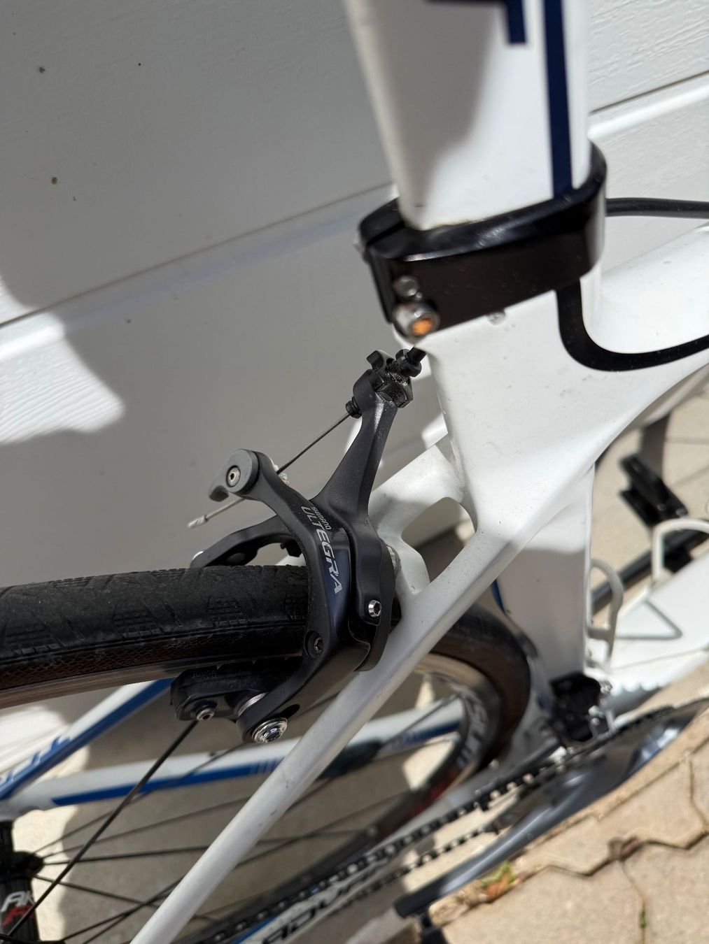 Giant Vélos: Rennvelo Giant Advanced – D'occasion à Murten par Megacad0 4