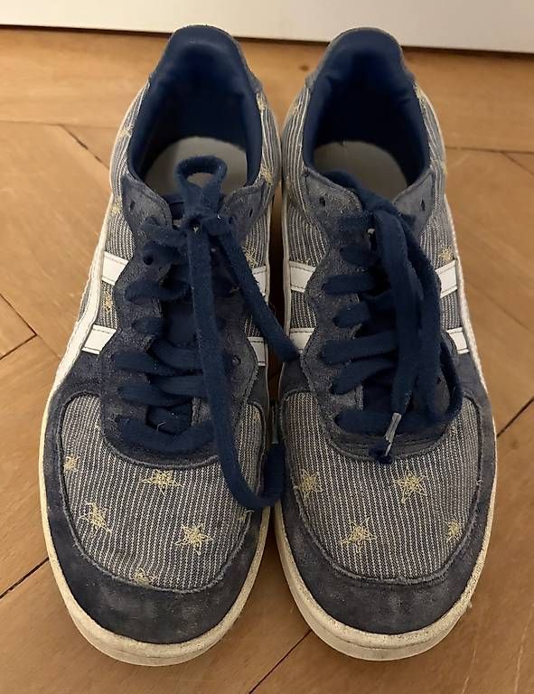 Asics Scarpe da donna: Tiger von Asics, Grösse 38 – Usato da Biel/Bienne venduto da ssteini 1