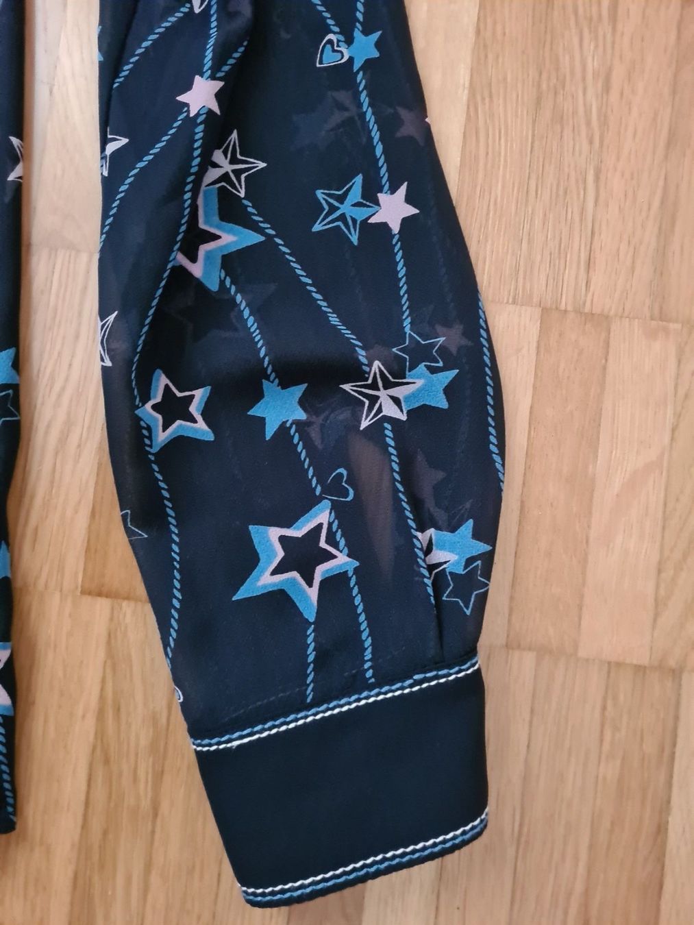 Tommy Hilfiger Camicette: Tommy Hilfiger Hemd Gr. 4 / S – Usato da Jona venduto da Good_luck_ 4