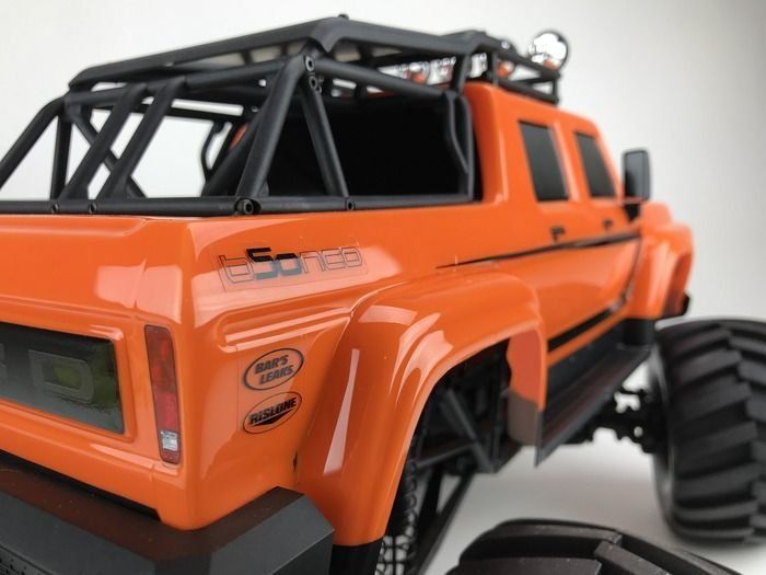Modellismo RC: CEN RACING Ford B50 MT-Series 1/10 Solid Axle RTR – Nuovo e nell'imballaggio originale da Rüti ZH venduto da Madeira14 2