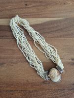 Vintage Perlen-Collier 