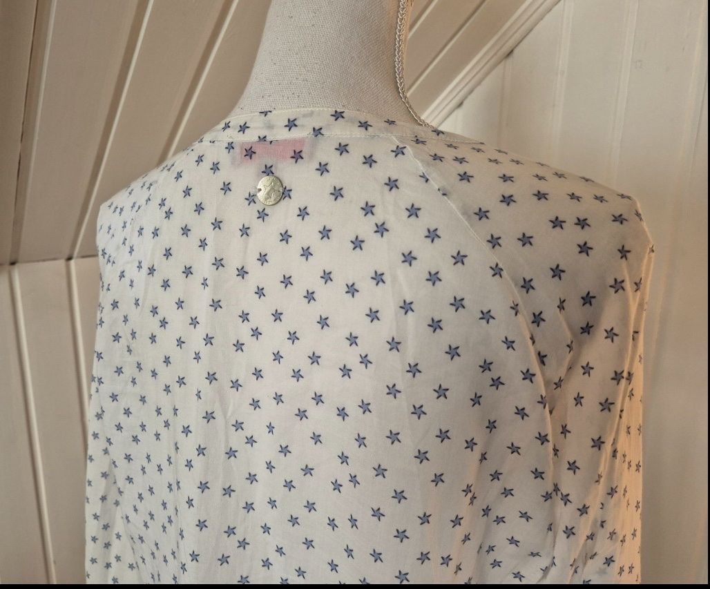 Lieblingsstück Blusen: Leichte langarmbluse Bluse von Lieblingsstück Gr. 38 – Gebraucht aus Oerlingen von Xavina 1