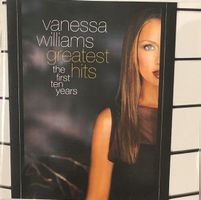 Vanessa Williams – Greatest Hits: The first ten years