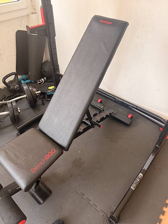 Hometrainer: Piccola home gym  – Usato da Muralto venduto da sen_nn9g 1