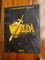 Nintendo 64 - Zelda Ocarina of Time Spieleberater TOP