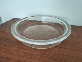 Glasschale