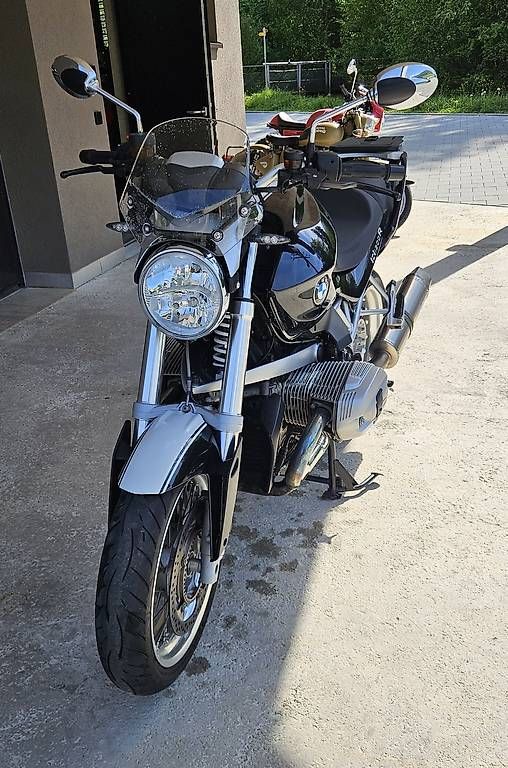 Touring: BMW R 1200 R Classic  – Usato da Giswil venduto da 7395hans 1