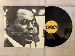 Archie Shepp - Body and Soul, LP Jazz