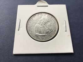 5 DM Vogelweide 1980 unzirkuliert