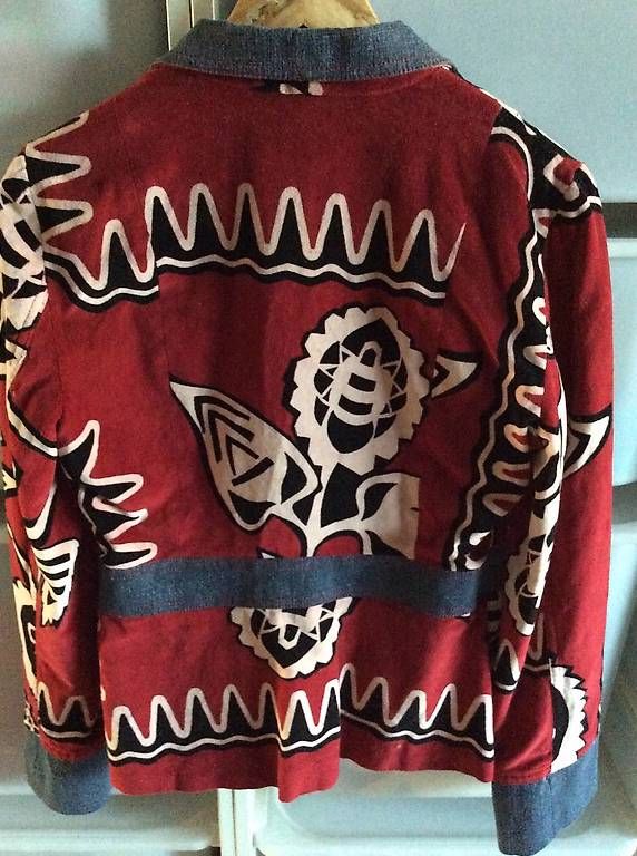 Christian Lacroix Jacken: Veste Christian Lacroix taille 38 – Gebraucht aus Bouveret von wes_7zll 1