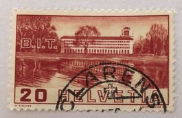 Nr.211 mit VollStempel  Clarens