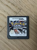 Jeu Nintendo DS Pokémon Version Platine bon état
