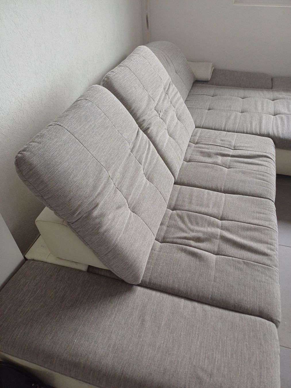 Sofas: Canapé avec méridienne – Gebraucht aus Les Bioux von jsr_6b6h 2
