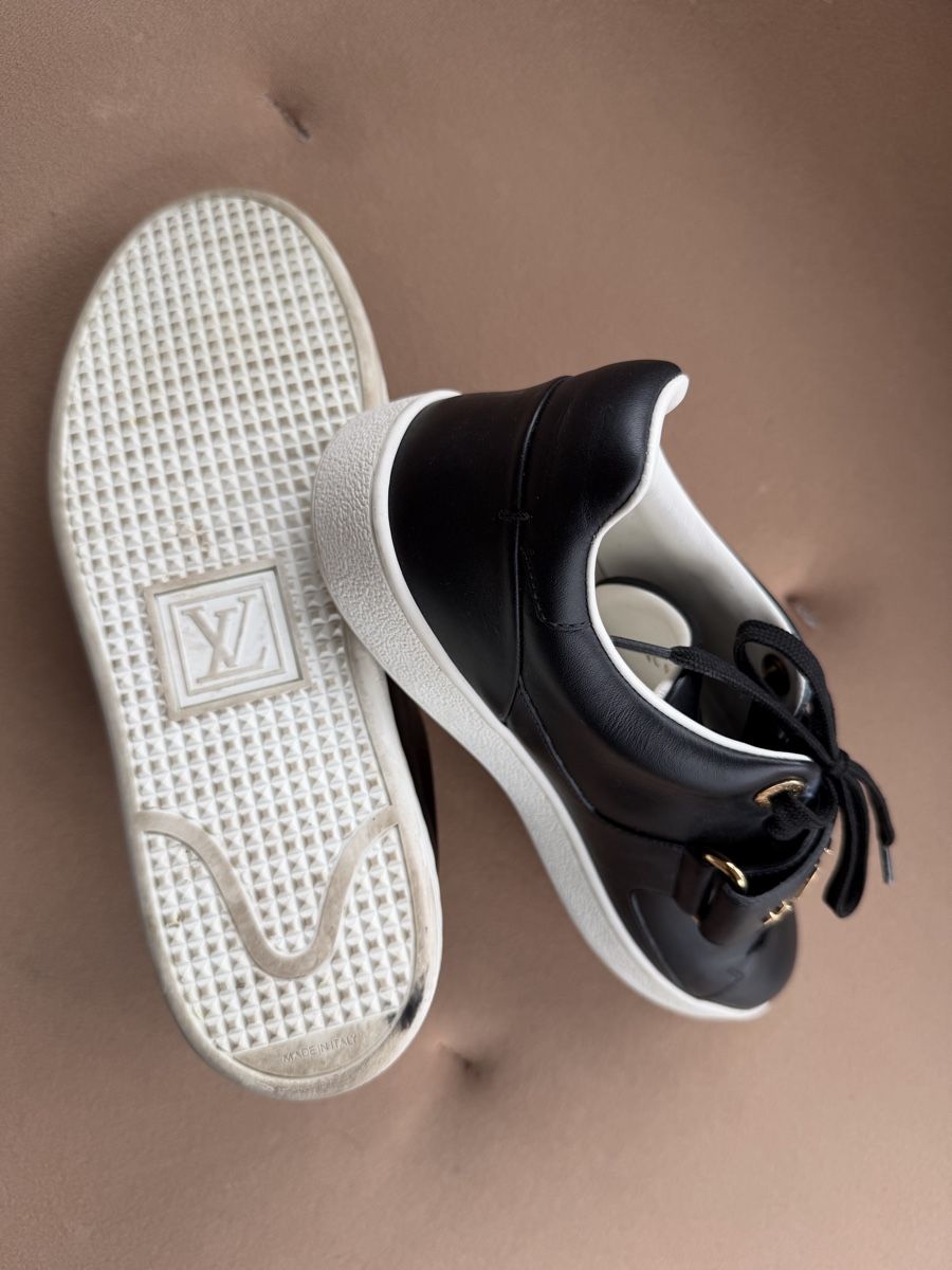 Louis Vuitton Scarpe da donna: Louis Vuitton - FrontRow Sneakers – Usato da Niederhasli venduto da Lady_k 6