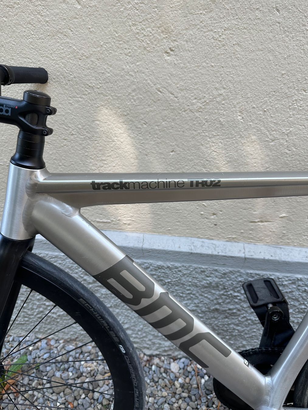 BMC Vélos: BMC TRACK MACHINE TH02 (FIXIE BIKE) – D'occasion à Zürich par laurenmzh 2