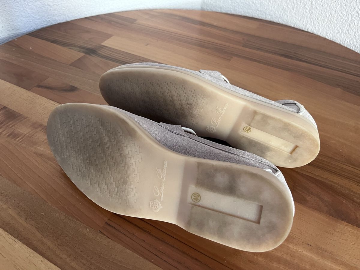 Loro Piana Scarpe da donna: Loro Piana Mokassins, Gr. 40 – Usato da Dübendorf venduto da Caroline51745 3
