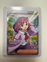 Lacey | Ultra Rare | SCR 166/142 | EN